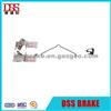 D1293 Stainless Steel Retaining Brake Pad Clips For Toyota Lexus