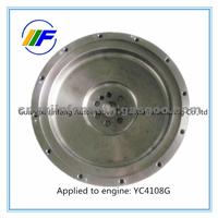 Flat Four Engine Skoda Flywheel D7101-1005360