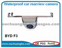 Ouchuangbo High Quality CCD HD Wireless Car Backup Reverse Parking Camera For BYD F3