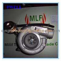 HX30W Turbo 4BTAA 3592015