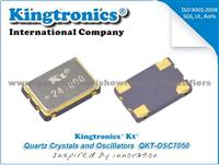 Kt Kingtronics Recommend Crystal Oscillator QKT-OSC7050