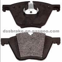 Auto Brake Parts Brake Pad D 1529 For BMW