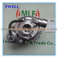 CT16 Turbocharger 17201-0L030 For Toyota Engine 2KD