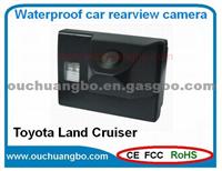 Ouchuangbo CCD Chip Color Car Back Up Rear View Toyota Land Cruiser Camera