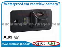 Ouchuangbo Car Night Vision Rearview Waterproof Camera For Audi Q7