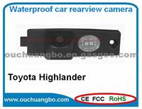 Ouchuangbo OEM Manufacturer Water Proof Rear View Camera For Buick Regal With BLC IP68