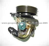 Auto Power Steering Pump For Nissan Fito A32