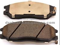 Auto Brake Parts Brake Pad D903 For Kia