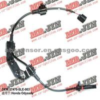 Honda ABS WHEEL SPEED SENSOR 57470-SLE-003 57470SLE003