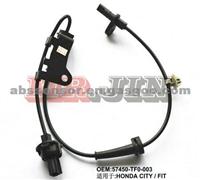 Honda ABS WHEEL SPEED SENSOR 57450-TF0-003 57450TF0003