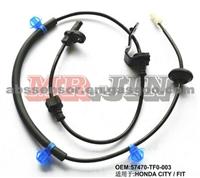 Honda ABS WHEEL SPEED SENSOR 57470-TF0-003 57470TF0003