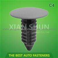 Best Quality of Auto Plastic Fasteners