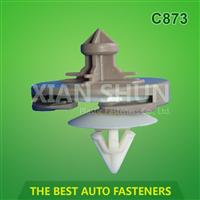 Blind Rivet for auto body fastener