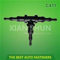 Plastic Fasteners for automobile