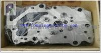 Komatsu S6D125 Cylinder Block