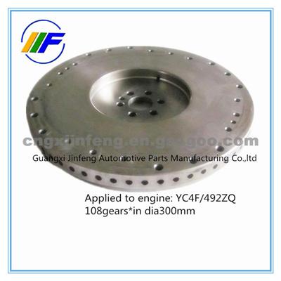 Guangxi Yuchai Engine Hino Flywheel