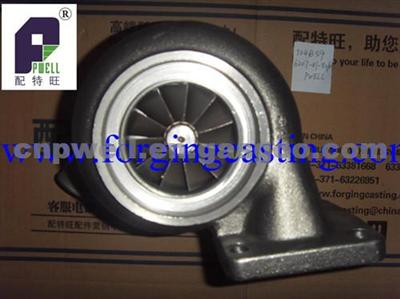 Good Quality Turbocharger T04B59 6207-81-8210