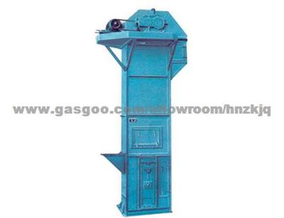 Professional Transportation Equipment NE Plate Chain Elevator