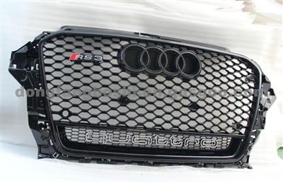 A3 Grille RS3 Grille For Quattro Audi 2014 A3 8V