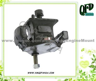 Engine Mount [FR, RH][2.4 Petrol] 12361-76042 Used For Toyota Previa [1990-1996]