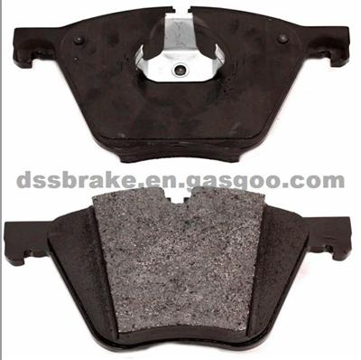 Auto Brake Parts Brake Pad D 1529 For BMW