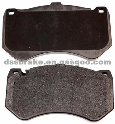 Auto Brake Parts Brake Pad D 1530 For Benz