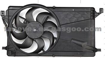 Car Fan Z602-15-025B For Mazda M3