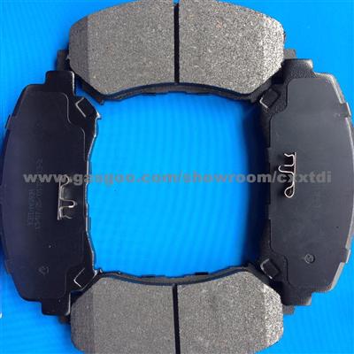 Brake Pad Set D1060-9N00A 0986494244 WVA24632 GDB3467 D1338 D1374 FDB4051