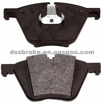 Auto Brake Parts Brake Pad D 1529 For Bmw