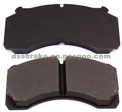 Auto Brake Parts Brake Pad D 1526 For Various Models Of Cars