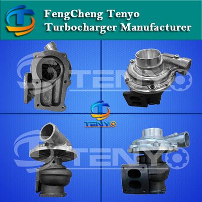 High Quality RHG6 114400-4380 Turbocharger For Hitachi ZX330-3