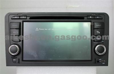 Car DVD For Audi A3