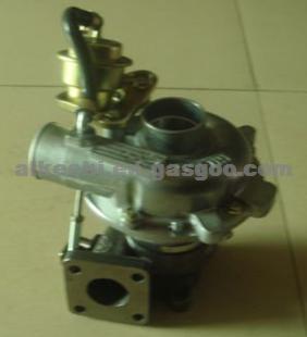 Turbocharger 8973267525