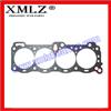 Engine 4ZE1 Cylinder Head Gasket 8-94714-279-0 For ISUZU