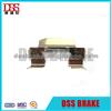 Stainless Steel Brake Pad Clips For Chevrolet Brake Pad FMSI D729