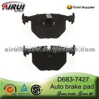 D683-7427 Auto Brake Pad For BMW, Land Rover(OE:34216761240)