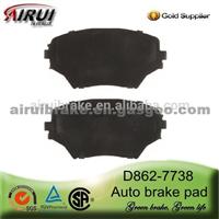 D862-7738 Auto Brake Pad For RAV4 (OE:04465-42070)