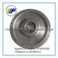 OEM ODM Yuchai Flywheel D07D1-1005360A