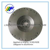 Factory Produced Yutong Bus Engine Flywheel