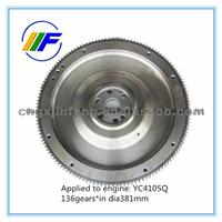 Automotive Parts Industrial Engine Flywheel Assembly 1DQ000-1005360