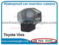 Ouchuangbo Factory Car Rear View Water Proof Reverse Backup Camera Toyota Vios