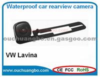 Ouchuangbo HD CCD Factory Price Special Car Rear View Reverse Backup Camera For VW Lavina