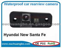 Ouchuangbo Factory Selling CCD Chip Special Plate Waterproof Camera For Hyundai New Santa Fe