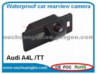 Ouchuangbo HD CCD Water Proof Night Vision For Audi A4L /TT