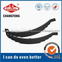 German Truck Spare Parts Suspension Assembly Leaf Spring