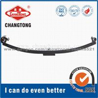 Suspension Part Dump Truck Leaf Spring For Benz