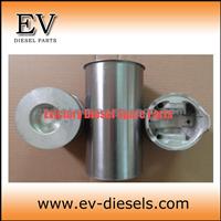 ISUZU 4JG1 Sleeve 4JG1 Cylinder Liner 8-94456-791-0