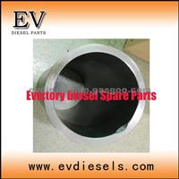 ISUZU DA220 Sleeve DA220 Cylinder Liner 9-11261-287-1