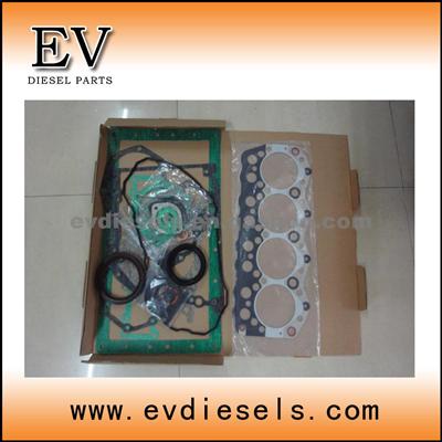 34494-00074 Cylinder Gasket Kit S4E S4E2 Head Gasket Set MITSUBISHI