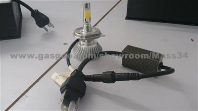 LED Lamp Head Light H4-20W/2500LM